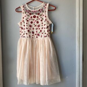 Cat & Jack flower dress